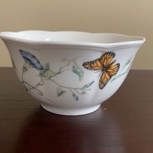 - Lenox Butterfly Meadow 5in bowl